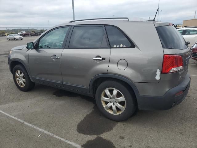 2012 KIA Sorento Base