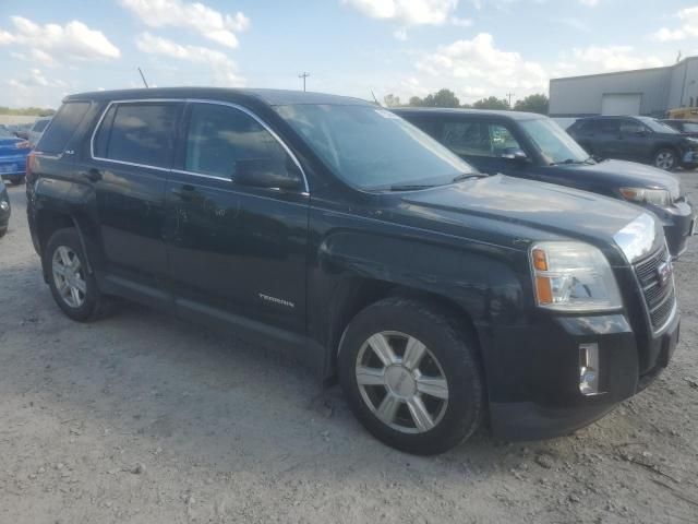 2015 GMC Terrain SLE