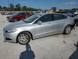 Carros con verificación Run & Drive a la venta en subasta: 2016 Ford Fusion SE