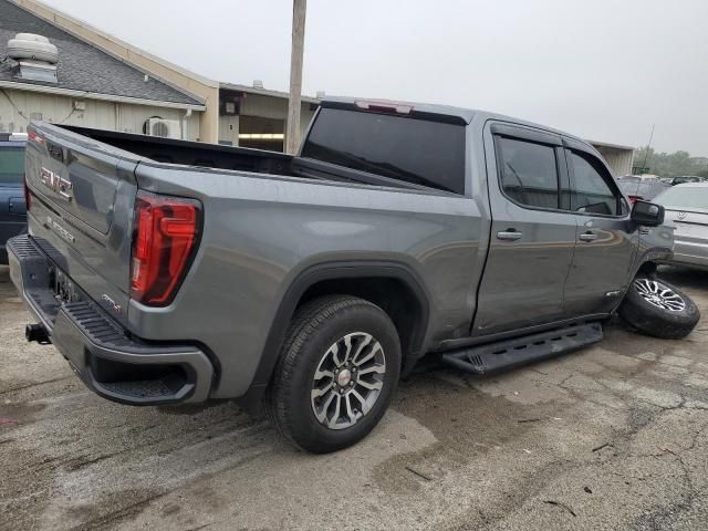 2021 GMC Sierra K1500 AT4