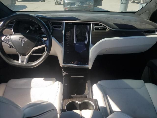 2016 Tesla Model X