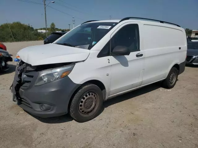 2016 Mercedes-Benz Metris