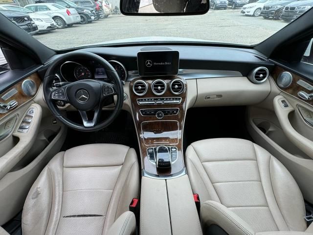 2015 Mercedes-Benz C 300 4matic