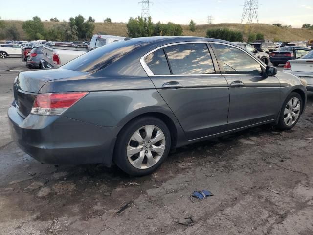 2008 Honda Accord EXL