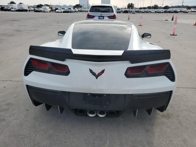 2016 Chevrolet Corvette Stingray Z51 2LT