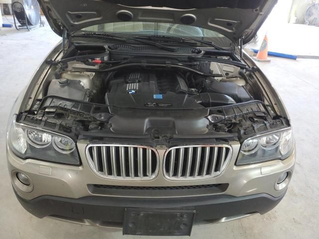 2009 BMW X3 XDRIVE30I