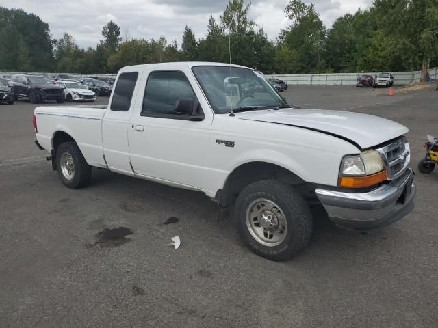 1998 Ford Ranger Super Cab