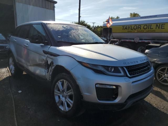 2017 Land Rover Range Rover Evoque SE