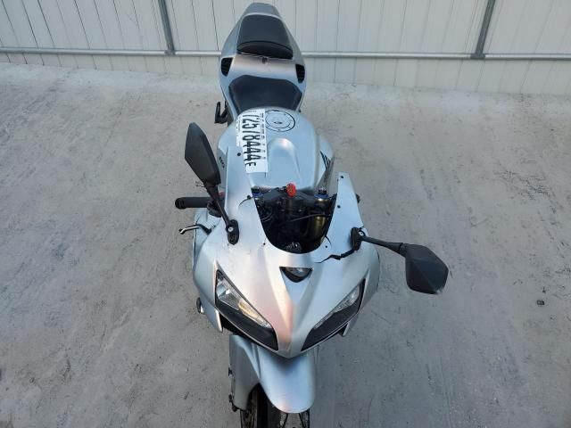 2006 Honda CBR600 RR