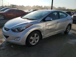 Salvage cars for sale at Louisville, KY auction: 2013 Hyundai Elantra GLS