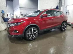 2022 Nissan Rogue Sport SL en venta en Ham Lake, MN