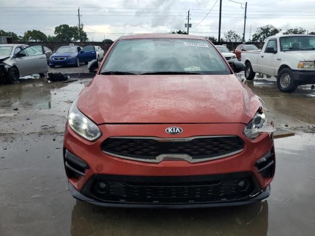 2021 KIA Forte GT Line