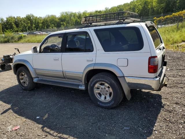 1998 Toyota 4runner Limited