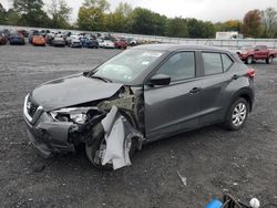 Nissan Kicks Vehiculos salvage en venta: 2020 Nissan Kicks S