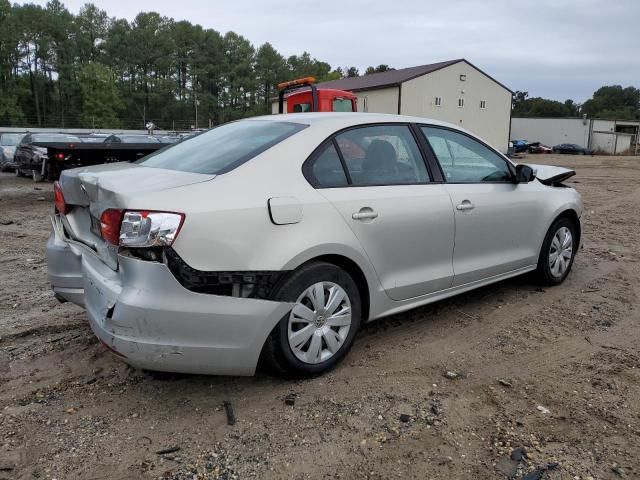 2011 Volkswagen Jetta SE