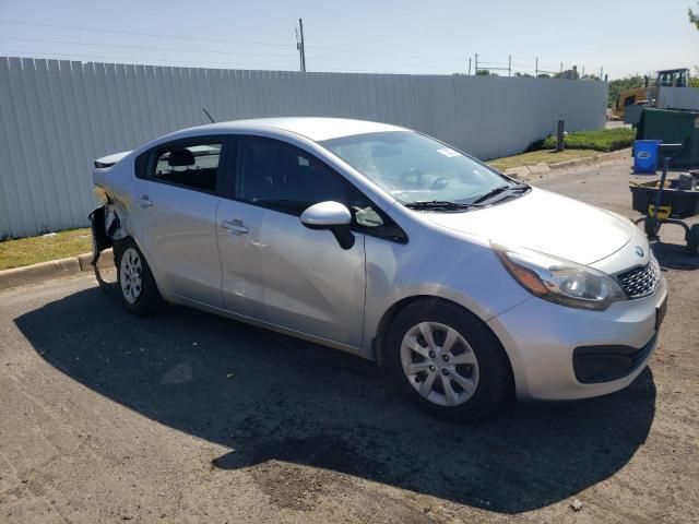 2013 KIA Rio LX