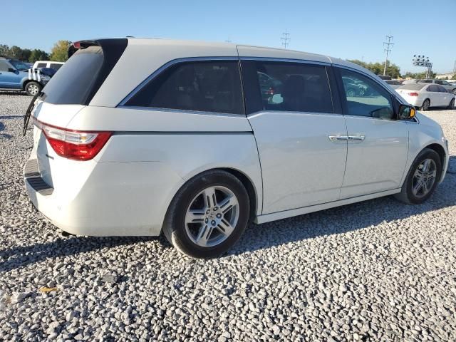 2013 Honda Odyssey Touring