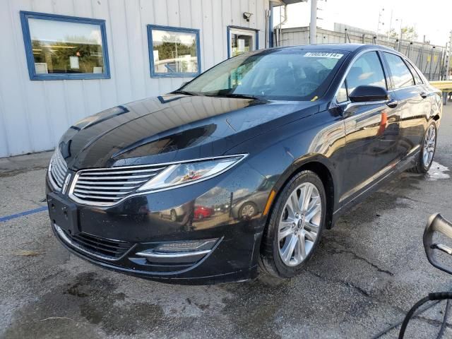 2014 Lincoln MKZ