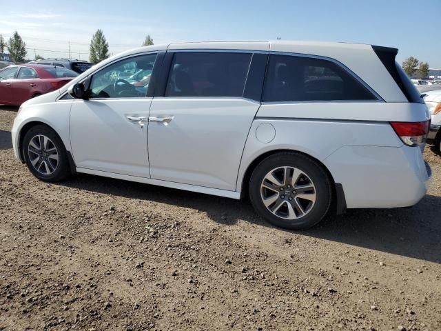 2015 Honda Odyssey Touring