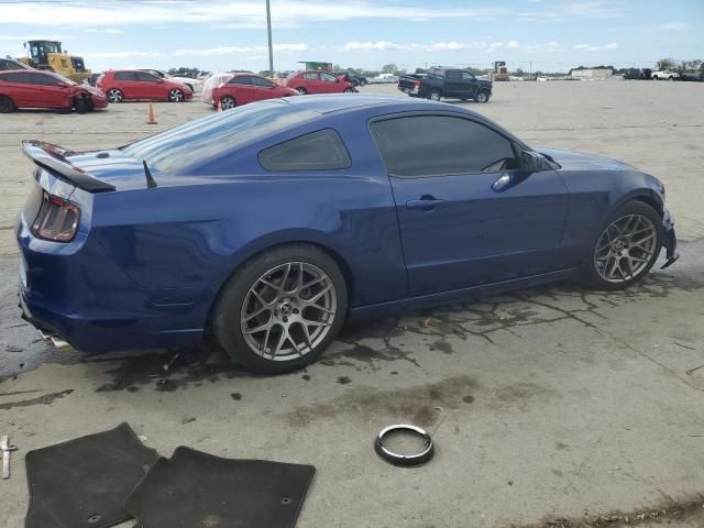 2013 Ford Mustang