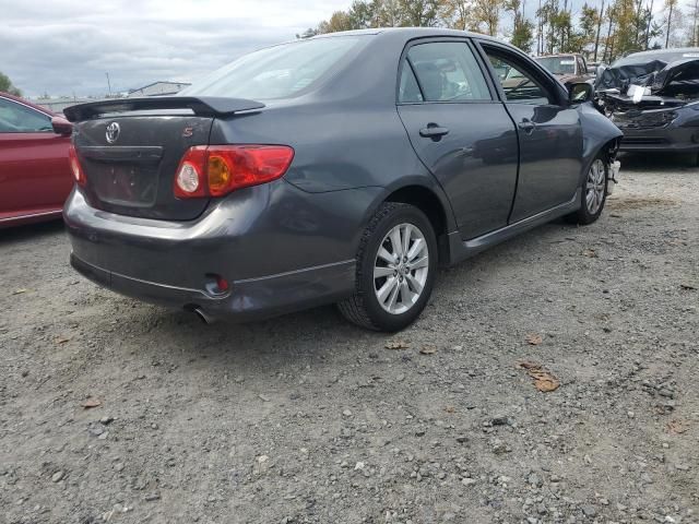 2009 Toyota Corolla Base