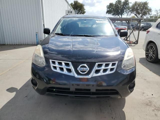 2011 Nissan Rogue S