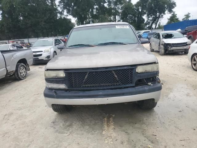 2001 Chevrolet Silverado C1500