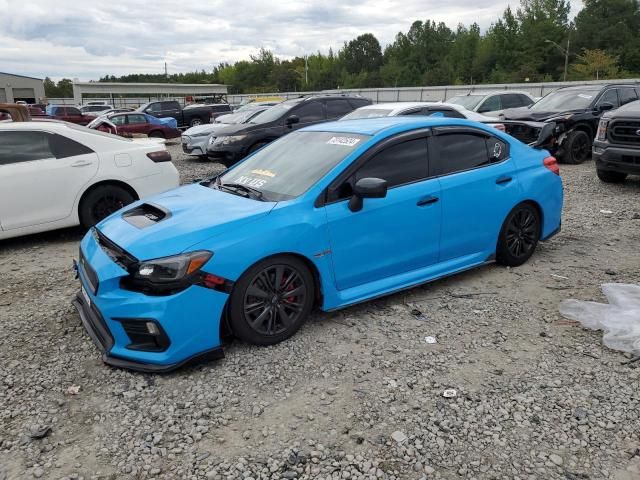 2018 Subaru WRX