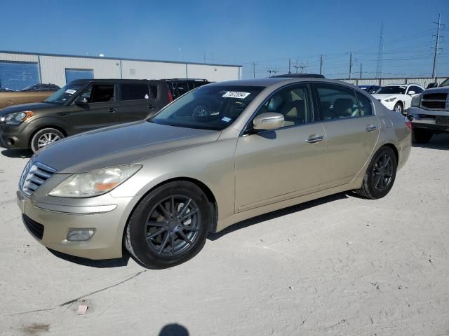 2009 Hyundai Genesis 3.8L