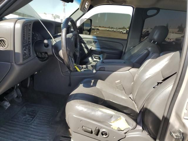 2005 Chevrolet Silverado K1500