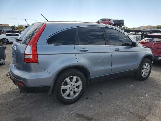 2007 Honda CR-V EXL