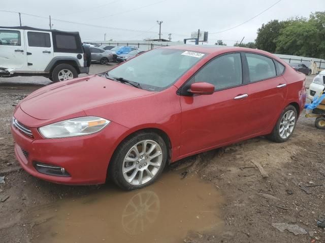 2013 Dodge Dart Limited