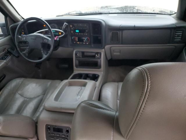 2004 GMC Yukon XL K1500