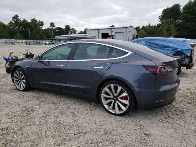 2019 Tesla Model 3