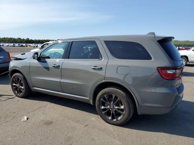 2022 Dodge Durango GT