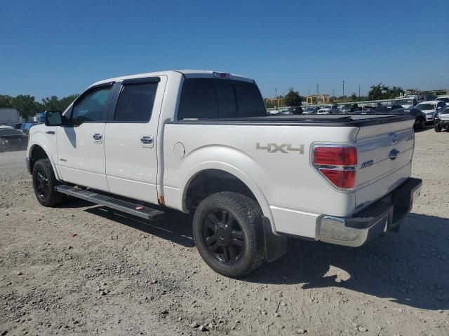 2011 Ford F150 Supercrew