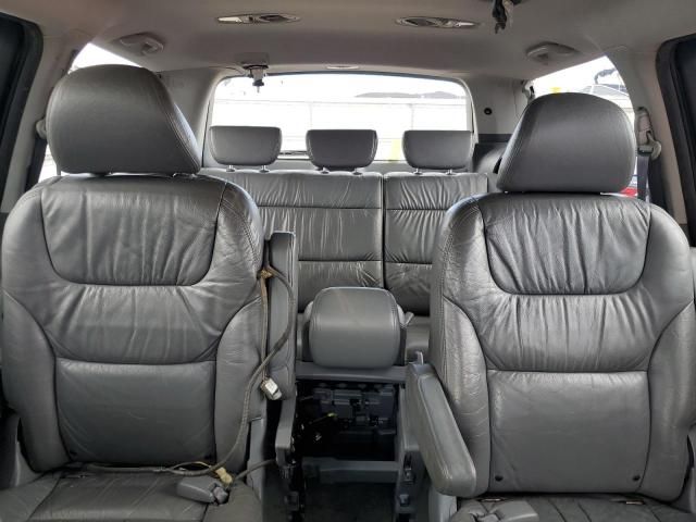 2007 Honda Odyssey EXL