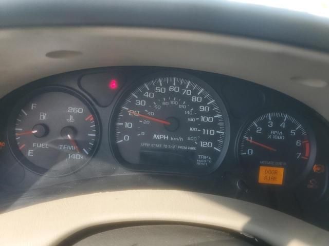 2000 Chevrolet Impala LS