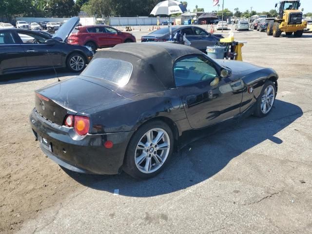 2003 BMW Z4 3.0