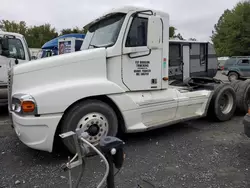 Salvage cars for sale from Copart Waldorf, MD: 2004 Freightliner Conventional ST120