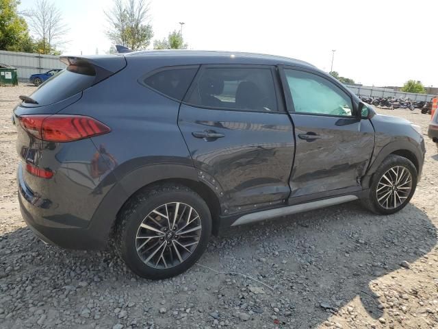 2019 Hyundai Tucson Limited