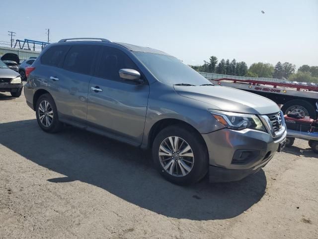 2018 Nissan Pathfinder S