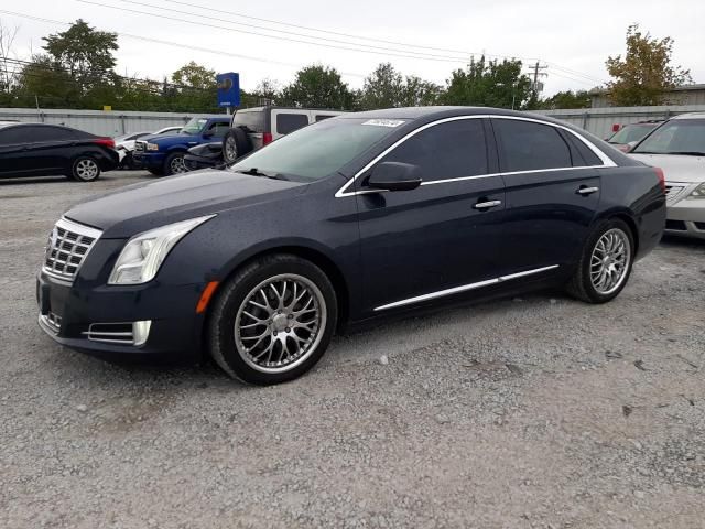 2013 Cadillac XTS Luxury Collection