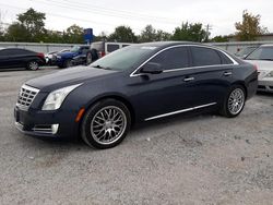 Cadillac xts Luxury Collection salvage cars for sale: 2013 Cadillac XTS Luxury Collection