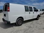 2012 Chevrolet Express G2500