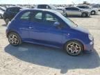 2012 Fiat 500 Sport