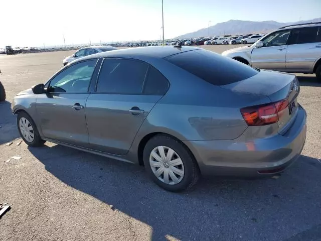 2016 Volkswagen Jetta S