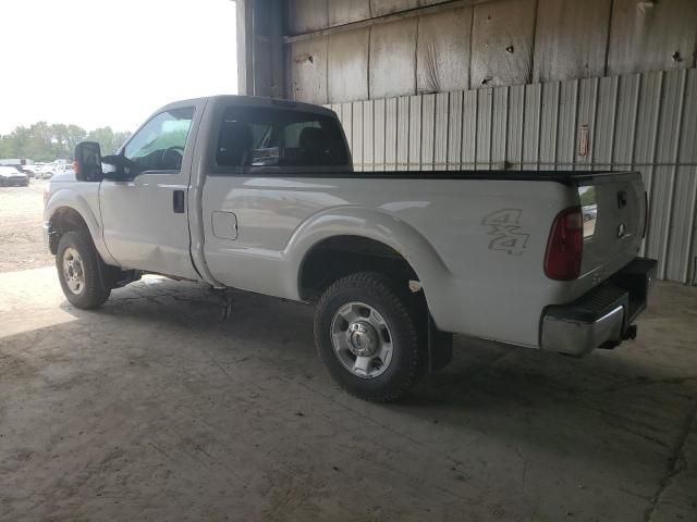 2012 Ford F250 Super Duty