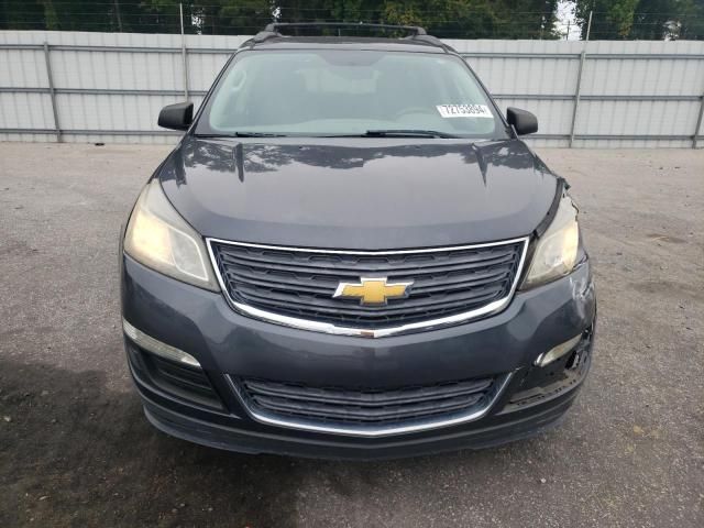 2013 Chevrolet Traverse LS