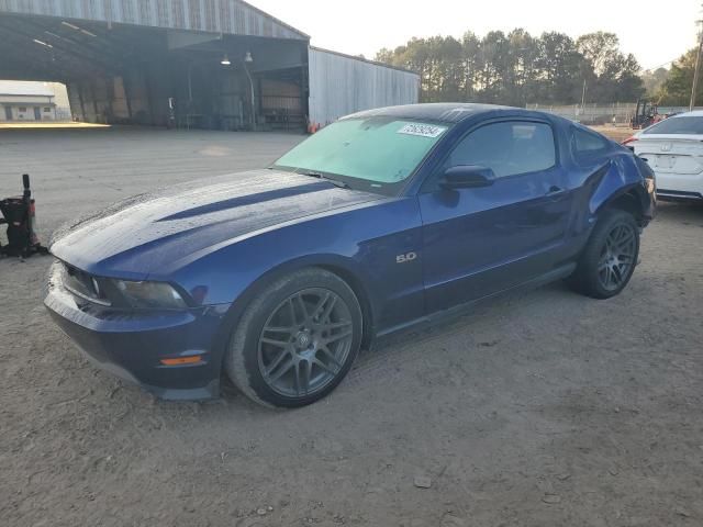 2012 Ford Mustang GT